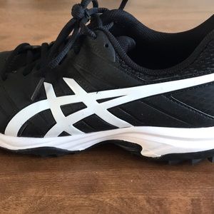 asics gel lethal turf shoes